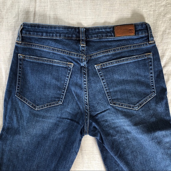 Lands’ End Mid Rise Slim Jean✨ - Picture 6 of 6